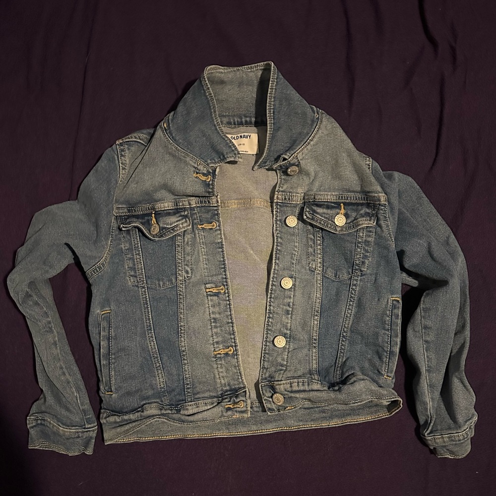 Old Navy Jean Jacket